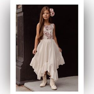 Joyfolie Poesie Skirt